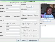 Patient Registration